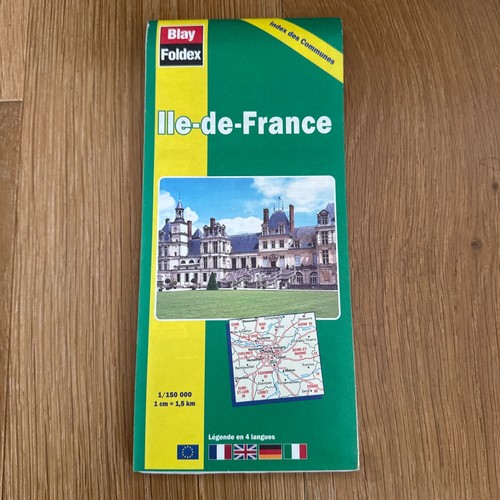 Carte routière - , ❤️