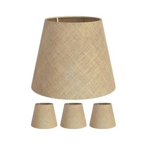 Abat jour lin - abat-jour, jute