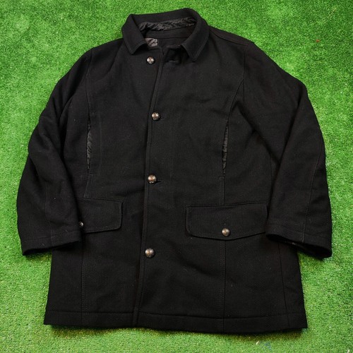 Manteau laine bugatti - manteau, en