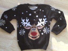 RAVISSANT PULL RENNES NOËL