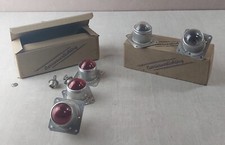 Lot d'anciennes lampes / feux