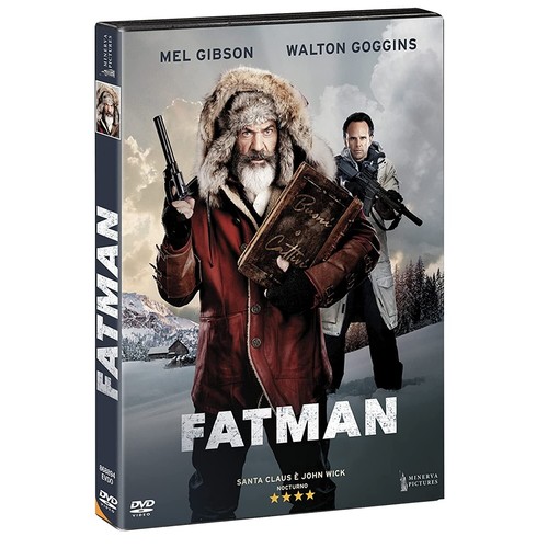 Fatman - , (dvd)