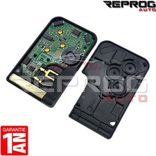 CARTE VIERGE RENAULT CLIO 3 RS