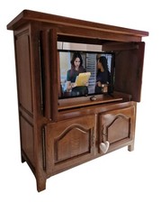 Salle à manger 1 table, 1 living, 1 bar, 1 meuble télé, 1 fontaine 1 meuble angl