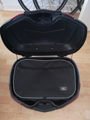 Haut boite doublure - haut,