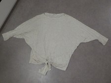 Pull fin manches chauve souris