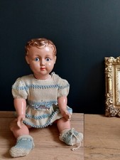 ancienne poupee bébé GEGE