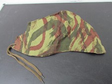 CAPUCHE DE VESTE CAMOUFLEE 47/56 TAP FRANCAIS LEGION PARA