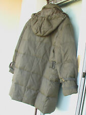 Herrenausstatter BRAUN Hamburg - caban  duvet avec capuche chasse & ville XXL