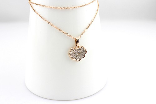 Joli collier mini cadenas - mini, de