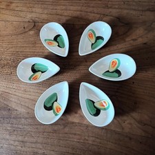 Lot De 6 Coupelles Pour Avocats