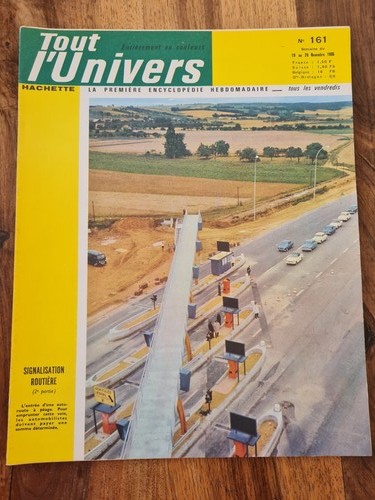 Tout univers 161 - tout, n°161