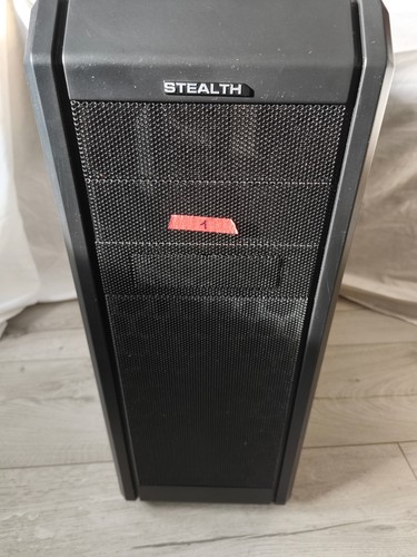 Boîtier atx rosewill - pc,