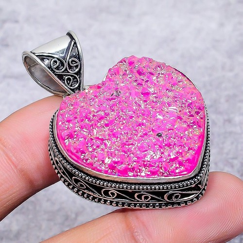 Pendentif fait main - , bijou