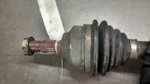 Transmission avant gauche - transmission,