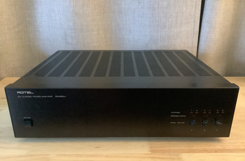 Rotel 956ax six - fi,