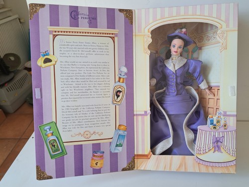 Barbie mrs e - barbie, albee