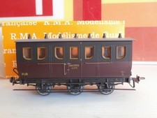 RARE SNCF PLM VOITURE SALON