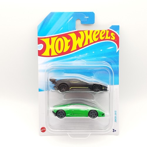 Hot wheels duo - duo, pack