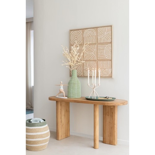 Vase bouteille design - vase,