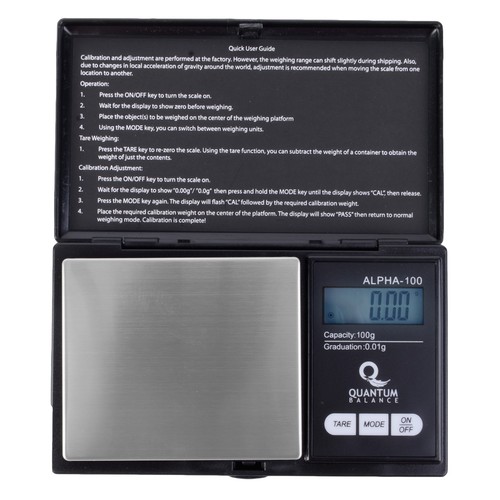 Balance quantum alpha 100 - balance,