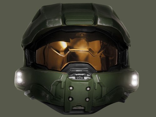 Halo master chief light - halo,