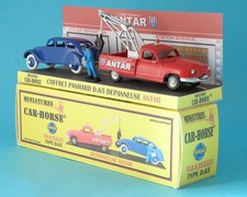 Car-Horse Panhard Dyna