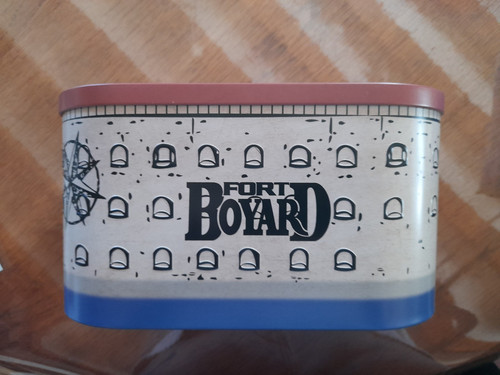 Boite metal collector - boite,