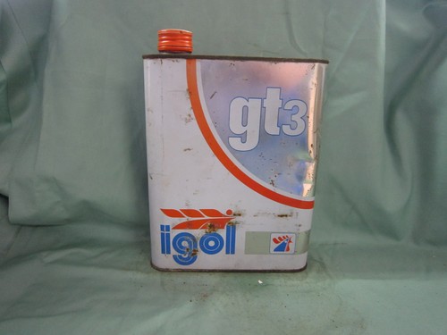 Ad031 bidon huile - bidon, igol