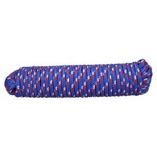 Corde tressée en