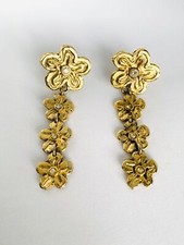 Boucles d'oreilles pendantes