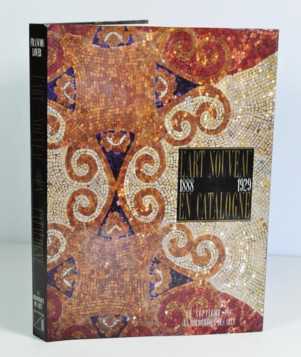 Art nouveau catalogne - nouveau,