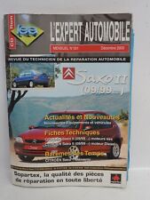 CITROËN Saxo 2 1.0 1.1 1.4 VTS...(99-) - Revue technique L'Expert Automobile 391