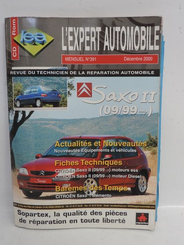Citroën saxo 1 - 1.0, 1.4
