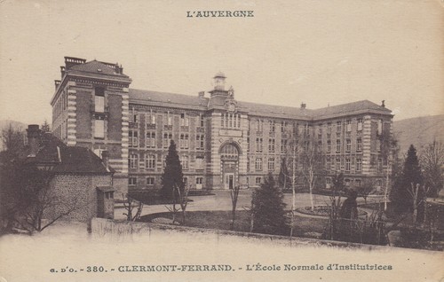 Carte postale ancienne