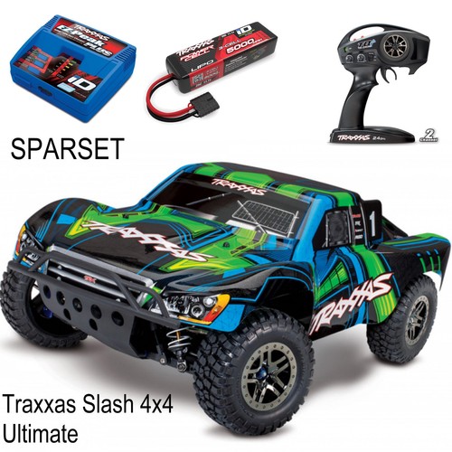 Traxxas slash 4x4 - slash,