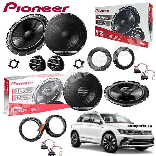 Kit haut parleurs - haut-parleurs, pioneer