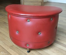 Niche à chien vintage pour voiture/Citroën DS/Ets Tissier/siège niche vintage