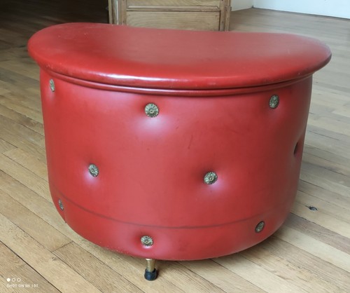 Niche chien vintage - vintage, pour
