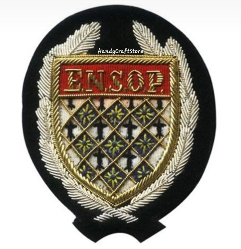 Insigne blazer vintage - insigne,