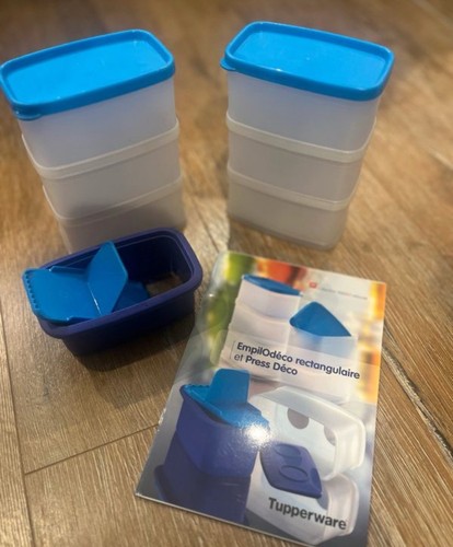 Set empilo déco - empilo, tupperware