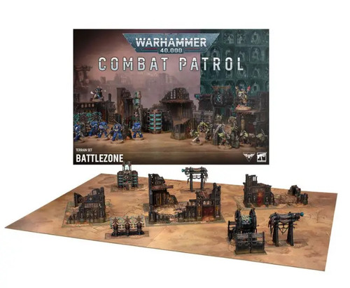 Games workshop zone - workshop, de
