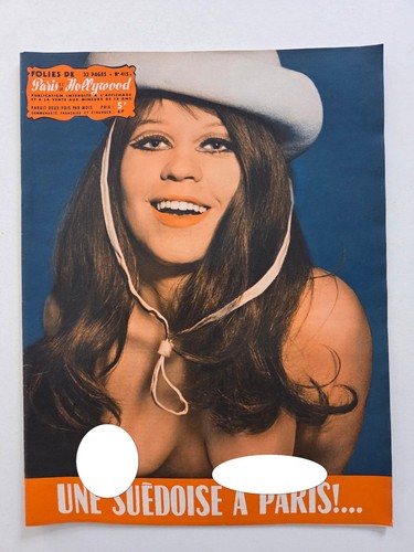 Ancienne revue magazine - , folies