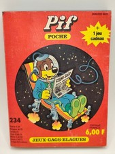 Pif poche 234 no pif gadget