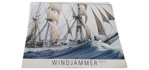 Edition maritim windjammer - edition,