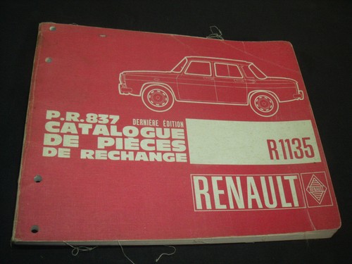 Catalogue 1970 pieces - catalogue,