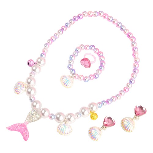 Ensemble de bijoux - in,