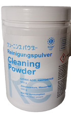 Poudre 500g Acide citrique nettoyage des ioniseurs ENAGIC KANGEN cleaning powder