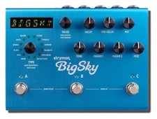 Pédale d'effets STRYMON