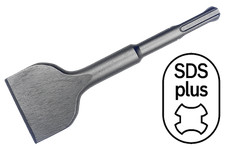 SDS Plus burin bêche 50x150 mm pour Bosch/Makita/Hilti/Hitachi/Hikoki